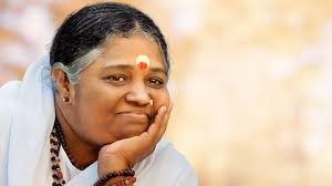 Meeting Amma — Healing Addiction